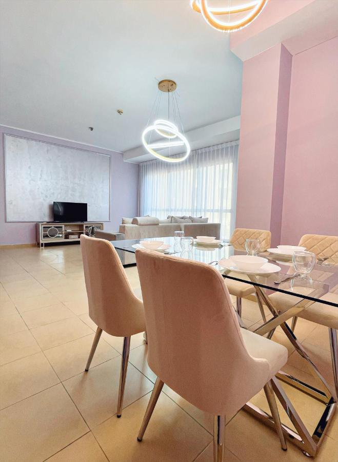 Jewellery Homes In Amwaj 4 With Direct Beach Access Dubaï Extérieur photo