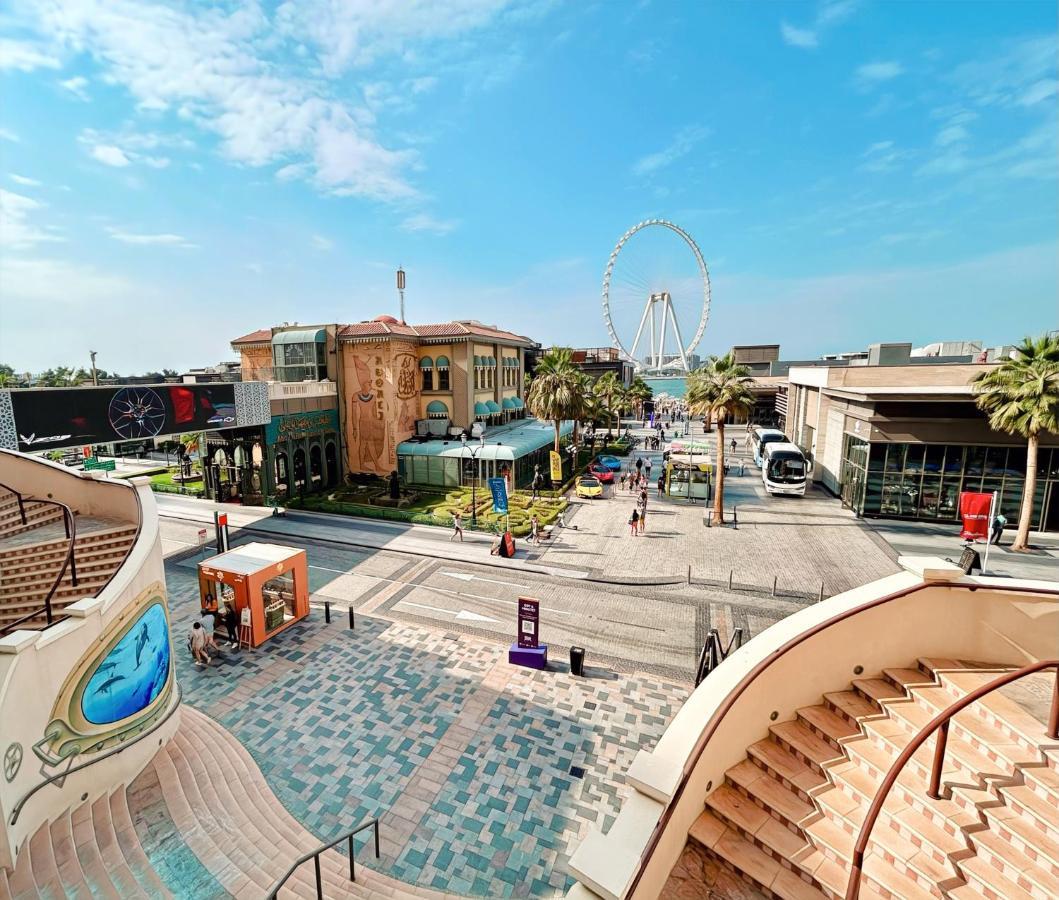 Jewellery Homes In Amwaj 4 With Direct Beach Access Dubaï Extérieur photo