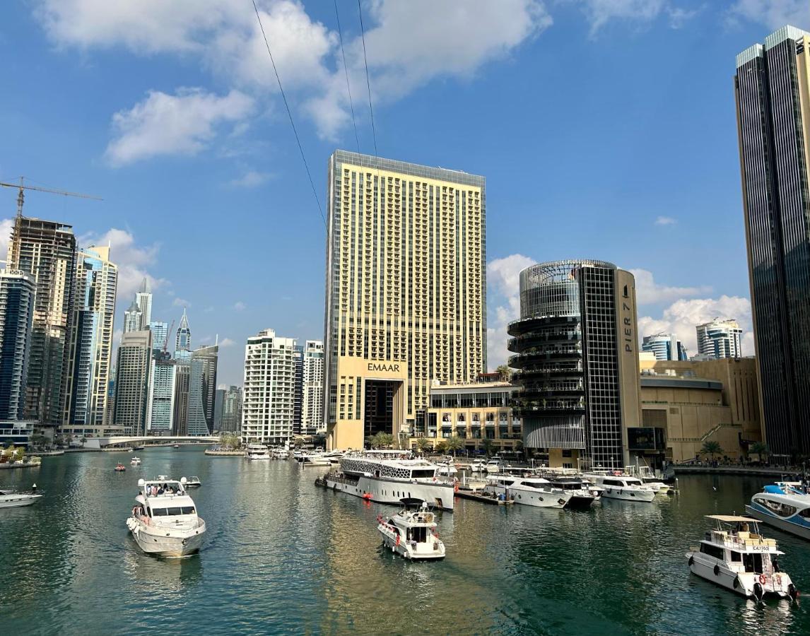 Jewellery Homes In Amwaj 4 With Direct Beach Access Dubaï Extérieur photo