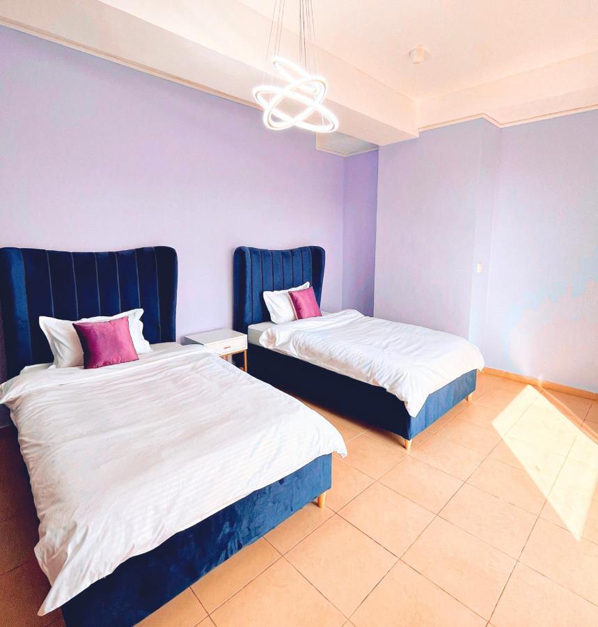 Jewellery Homes In Amwaj 4 With Direct Beach Access Dubaï Extérieur photo