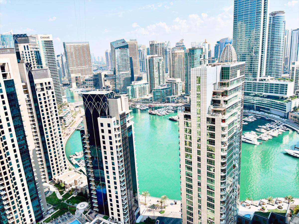 Jewellery Homes In Amwaj 4 With Direct Beach Access Dubaï Extérieur photo