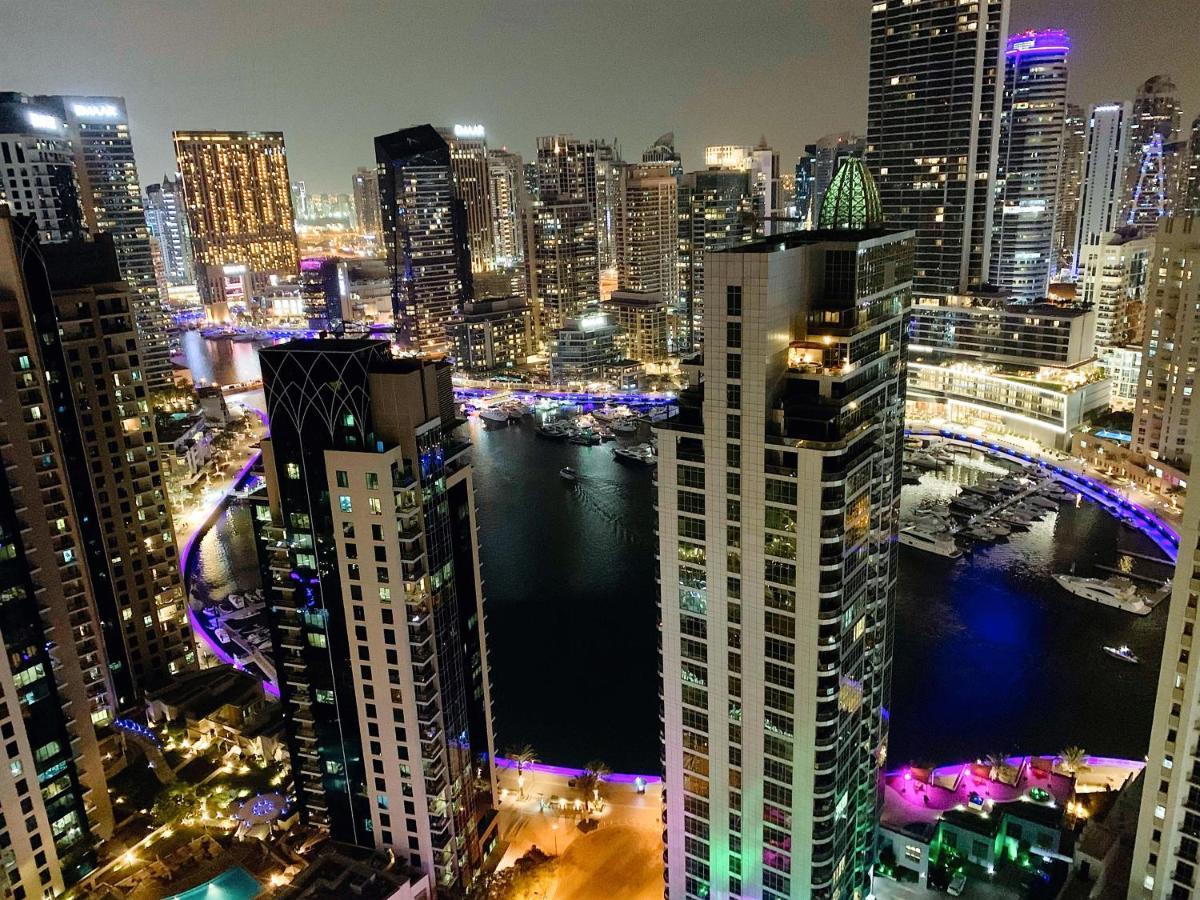 Jewellery Homes In Amwaj 4 With Direct Beach Access Dubaï Extérieur photo