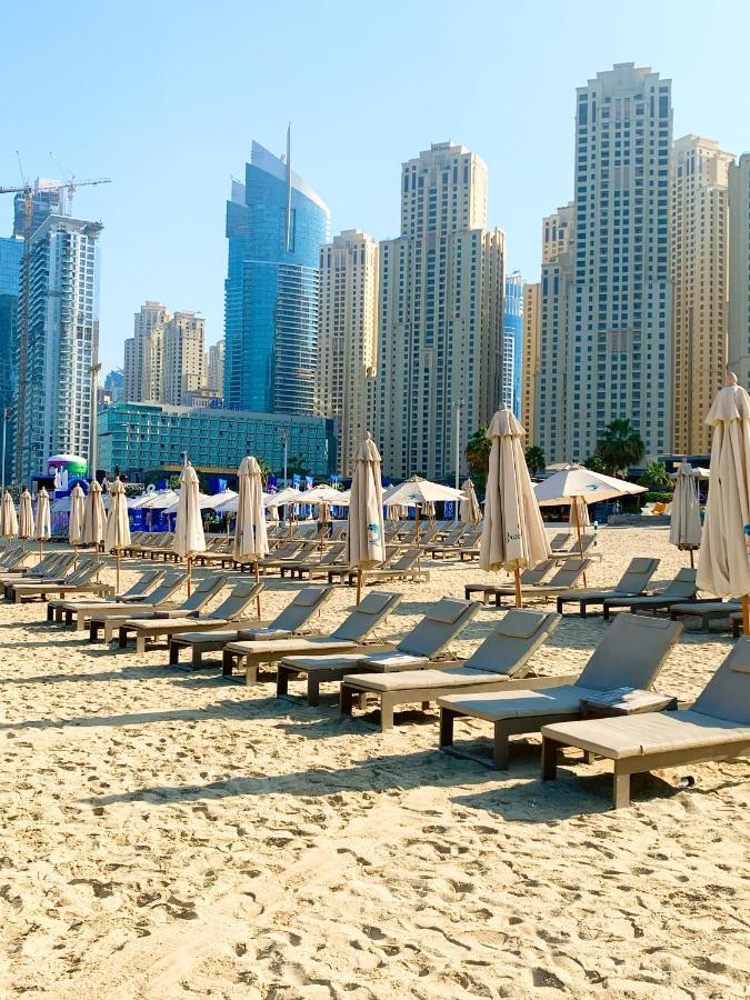 Jewellery Homes In Amwaj 4 With Direct Beach Access Dubaï Extérieur photo